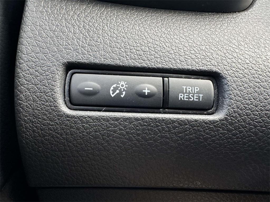 used 2021 Nissan Rogue Sport car, priced at $16,813