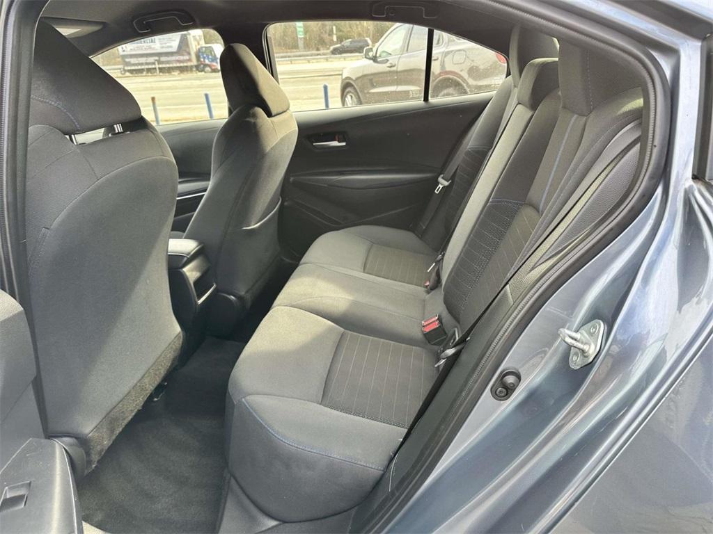 used 2021 Toyota Corolla car, priced at $15,893