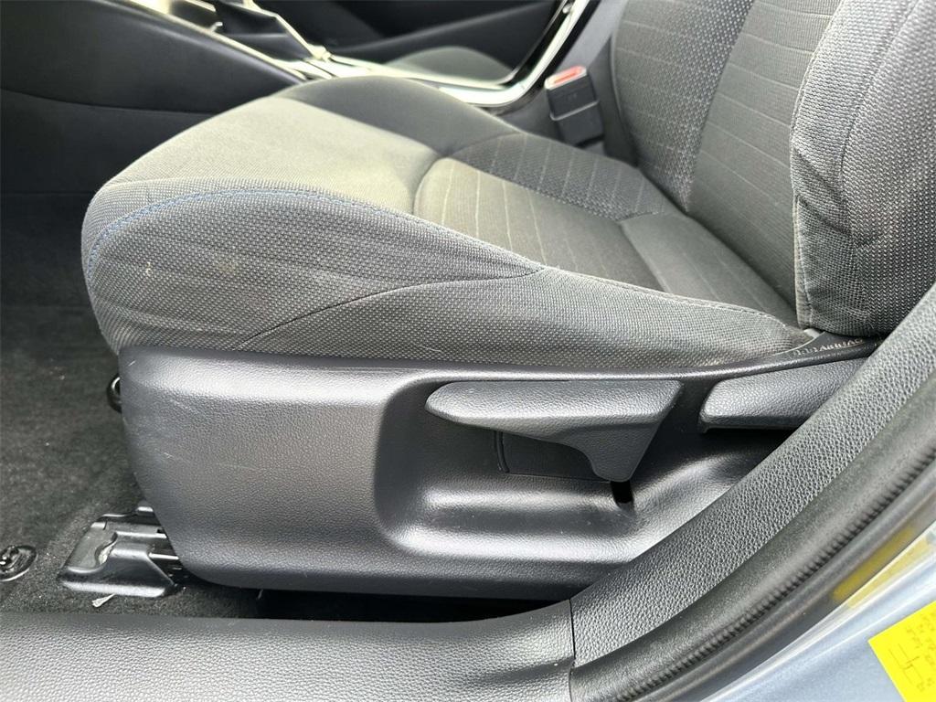used 2021 Toyota Corolla car, priced at $15,893