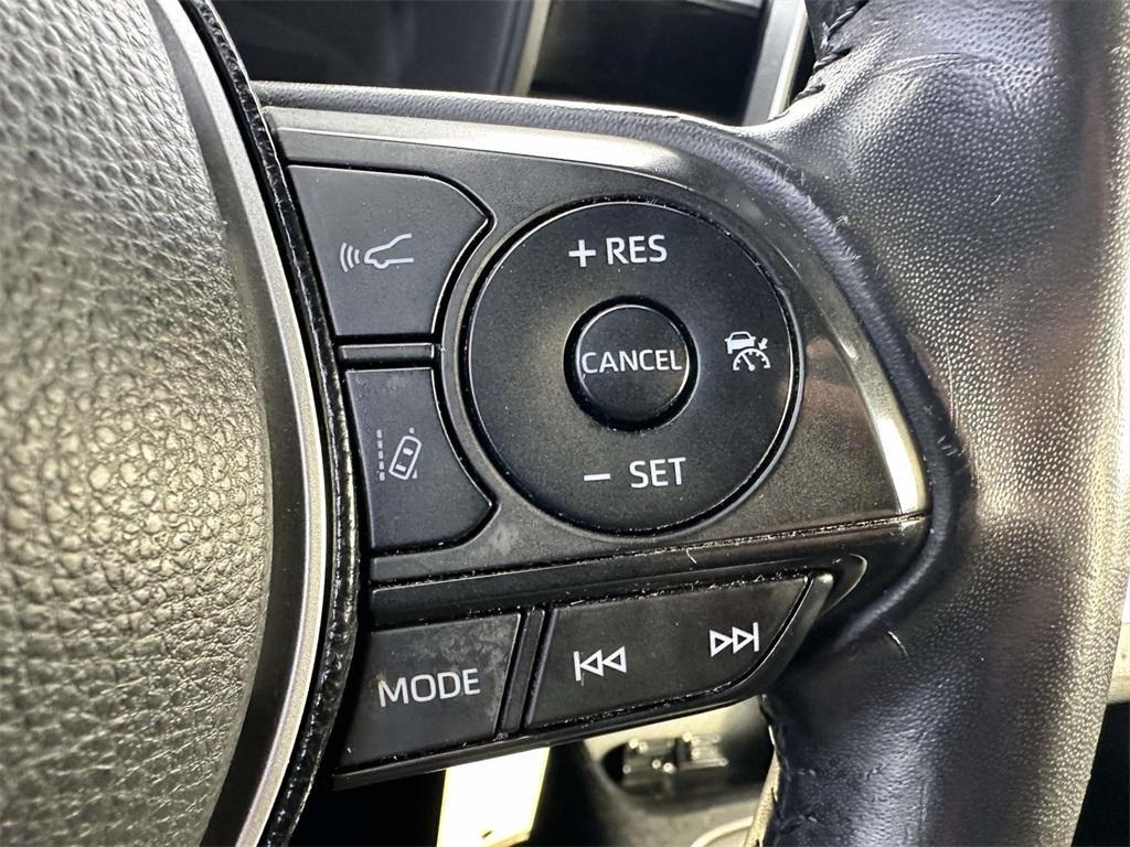 used 2021 Toyota Corolla car, priced at $15,893