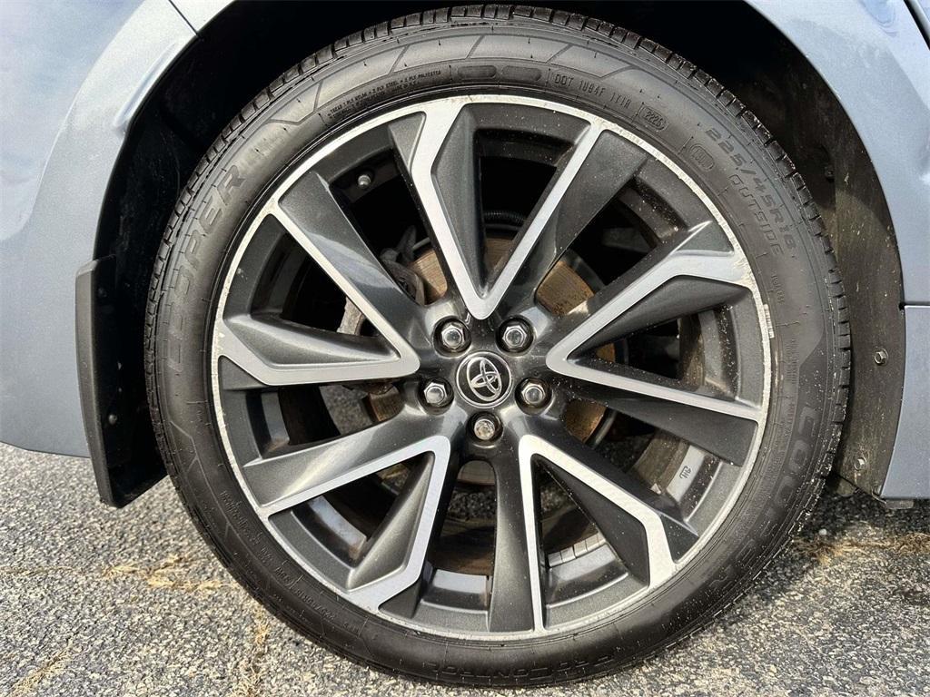 used 2021 Toyota Corolla car, priced at $15,893