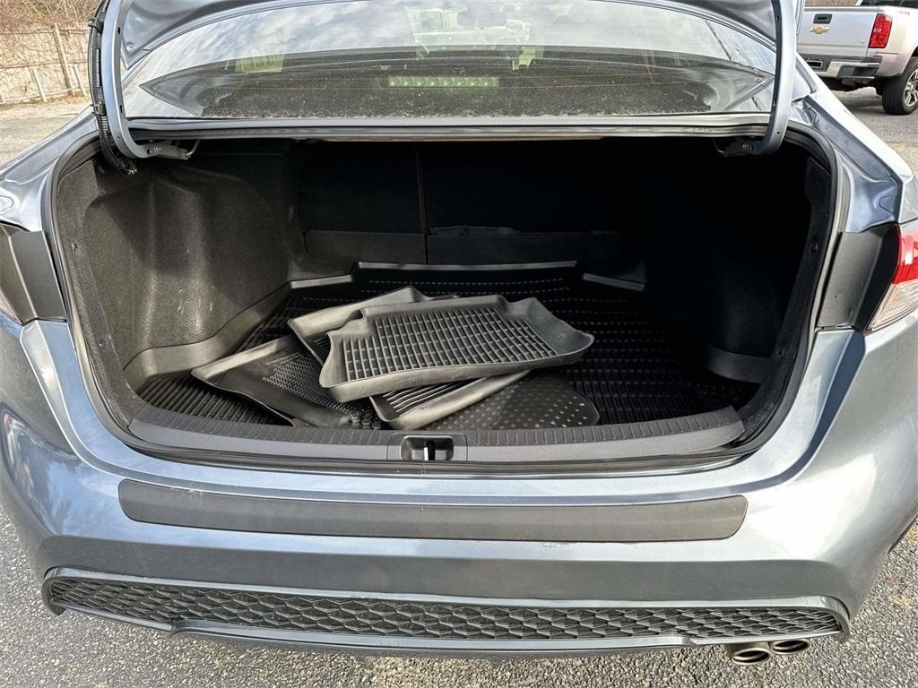 used 2021 Toyota Corolla car, priced at $15,893
