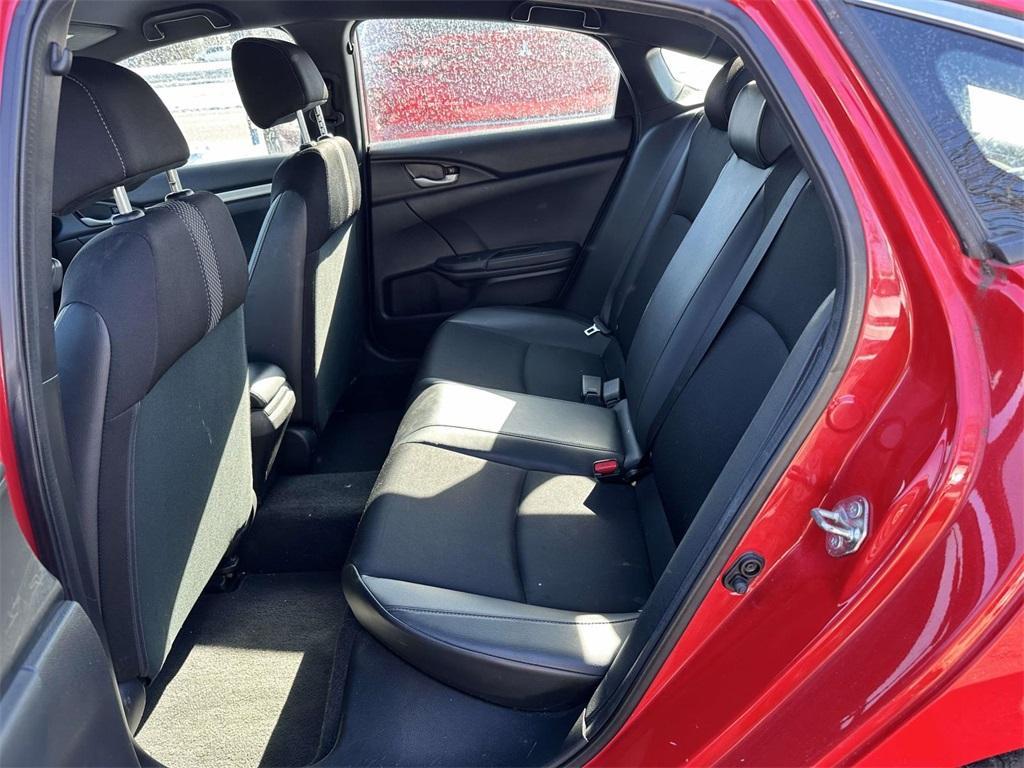 used 2020 Honda Civic car, priced at $17,552