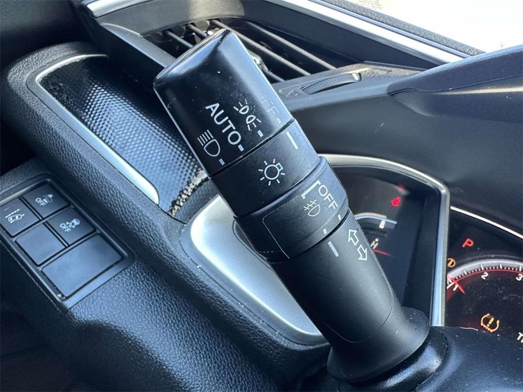 used 2020 Honda Civic car, priced at $17,552