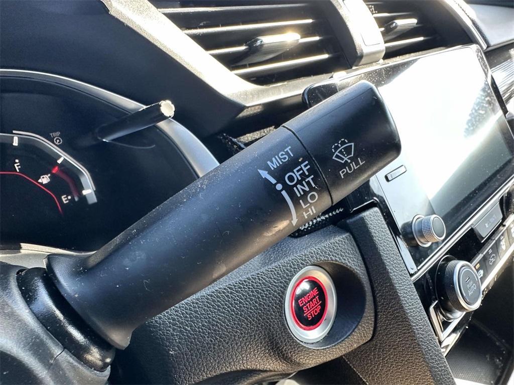 used 2020 Honda Civic car, priced at $17,552