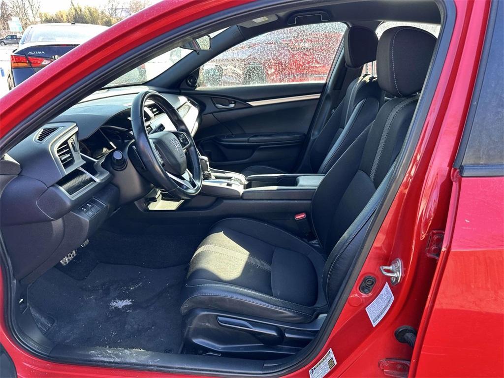 used 2020 Honda Civic car, priced at $17,552