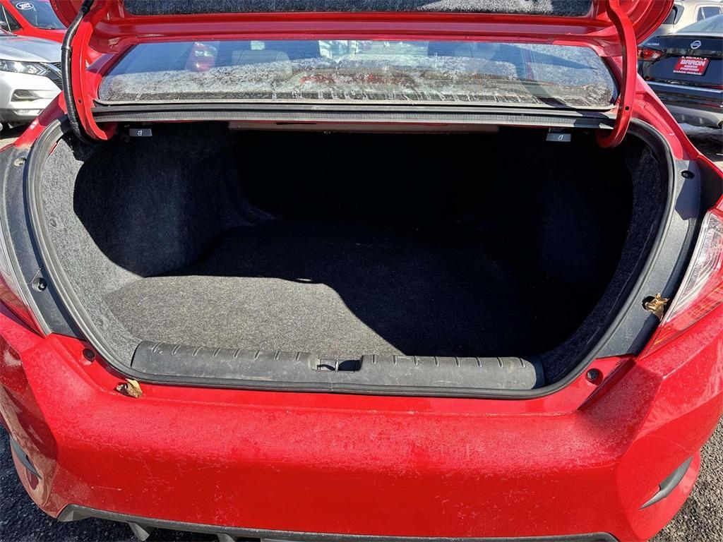 used 2020 Honda Civic car, priced at $17,552