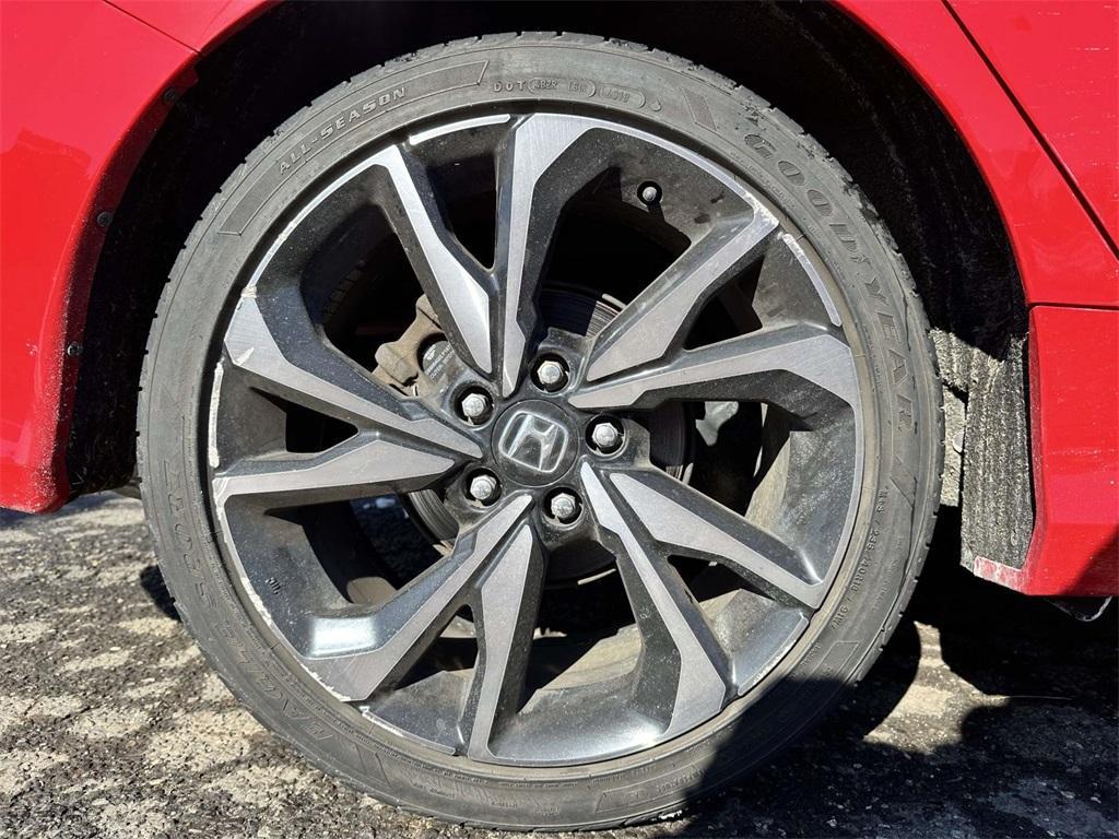 used 2020 Honda Civic car, priced at $17,552