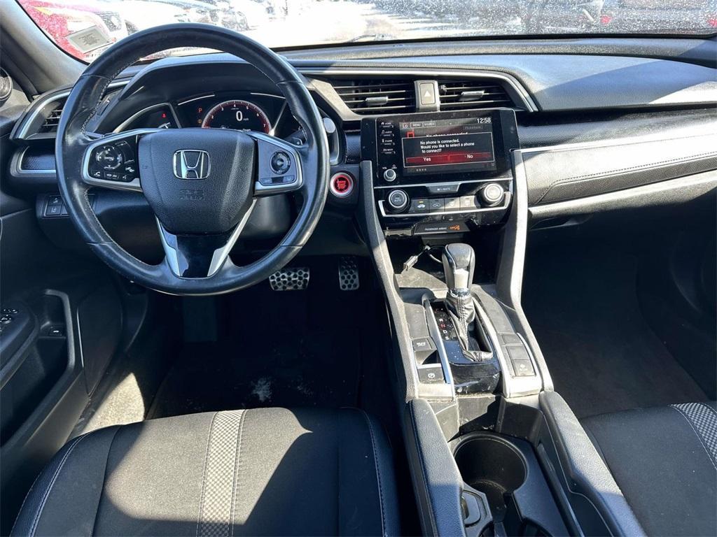 used 2020 Honda Civic car, priced at $17,552
