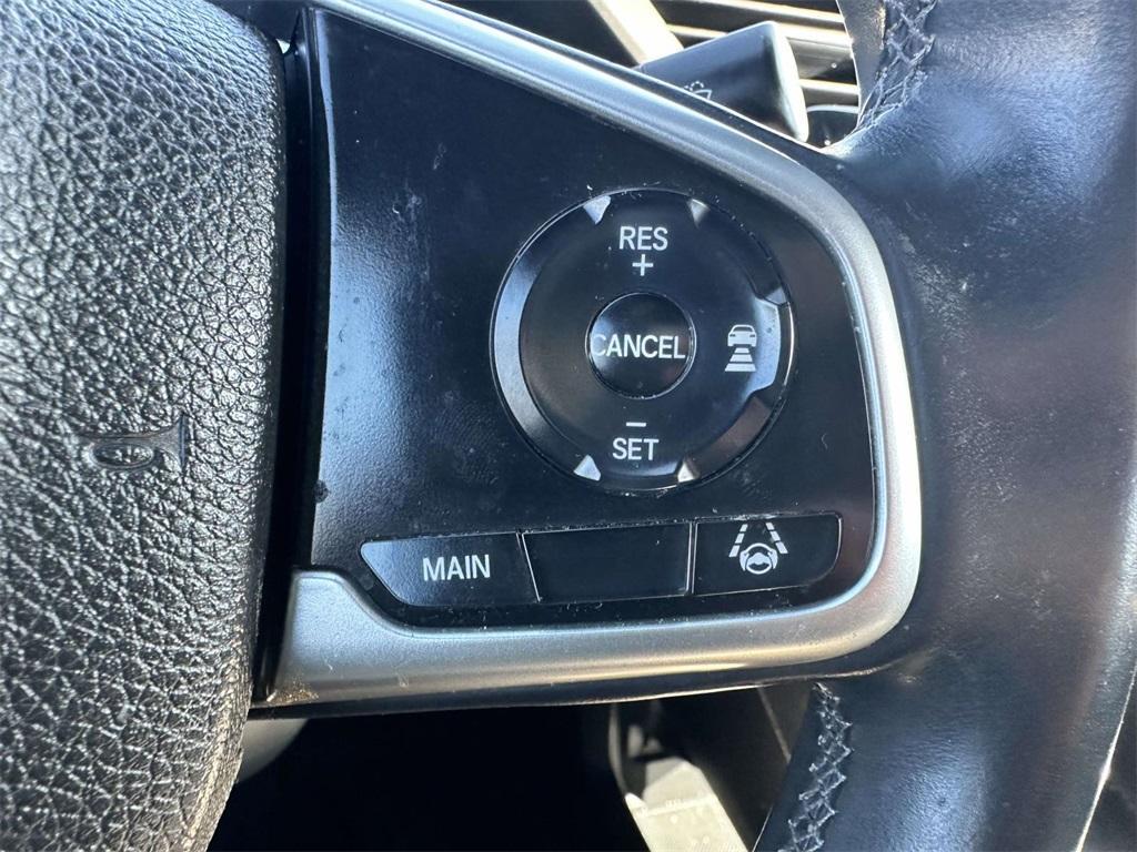 used 2020 Honda Civic car, priced at $17,552