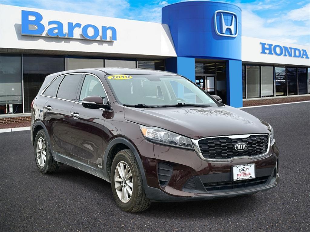 used 2019 Kia Sorento car, priced at $11,995