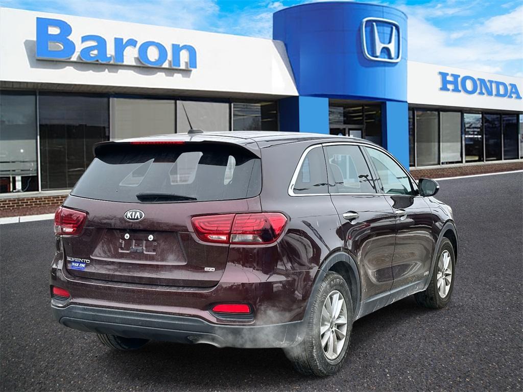 used 2019 Kia Sorento car, priced at $11,995