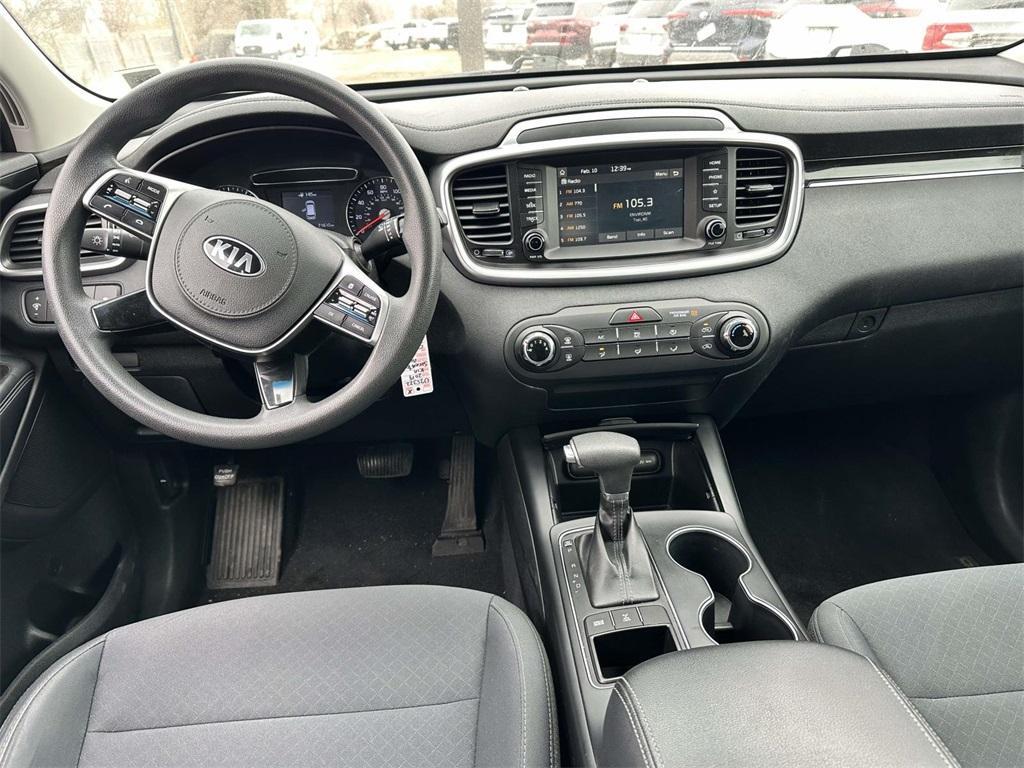 used 2019 Kia Sorento car, priced at $11,995