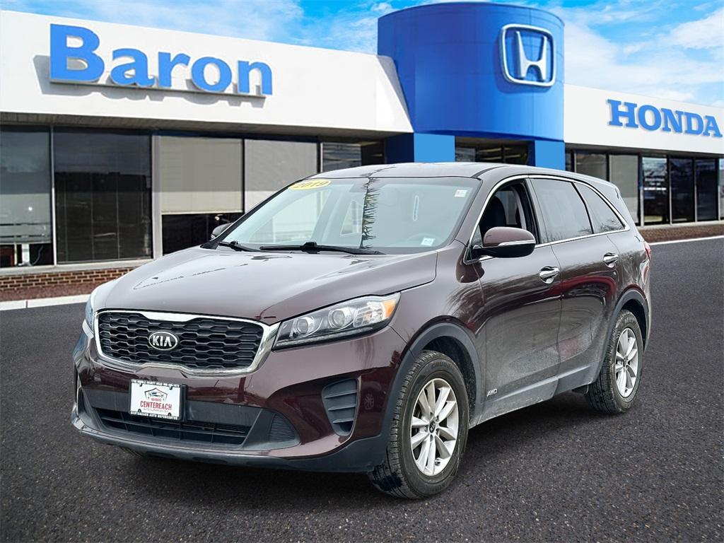used 2019 Kia Sorento car, priced at $11,995