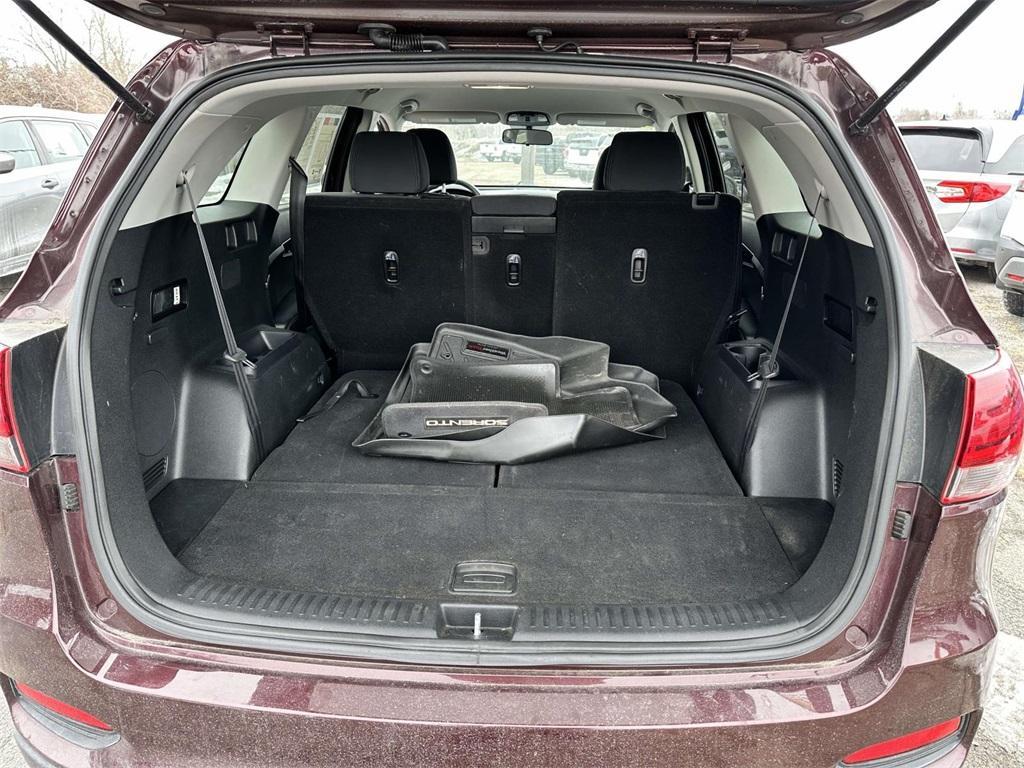 used 2019 Kia Sorento car, priced at $11,995