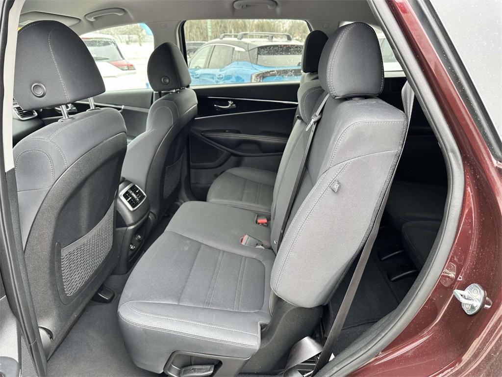used 2019 Kia Sorento car, priced at $11,995