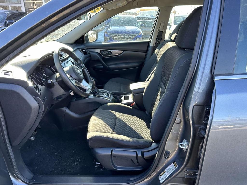 used 2020 Nissan Rogue car, priced at $15,500