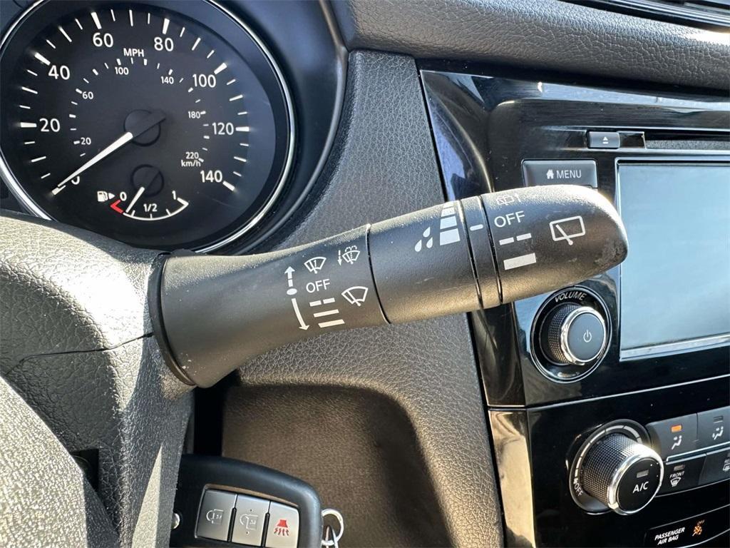 used 2020 Nissan Rogue car, priced at $15,500