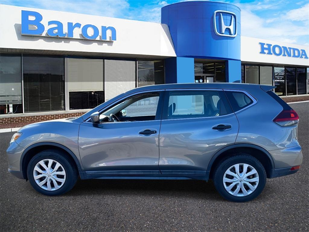 used 2020 Nissan Rogue car, priced at $15,500