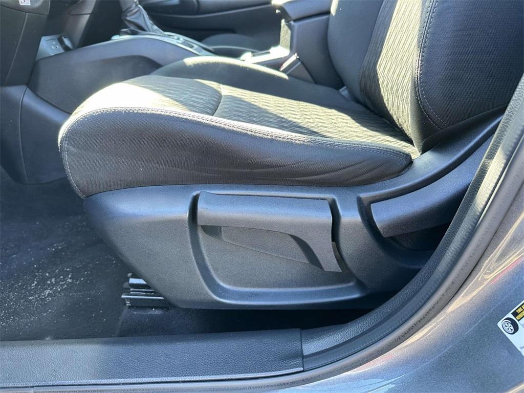 used 2020 Nissan Rogue car, priced at $15,500