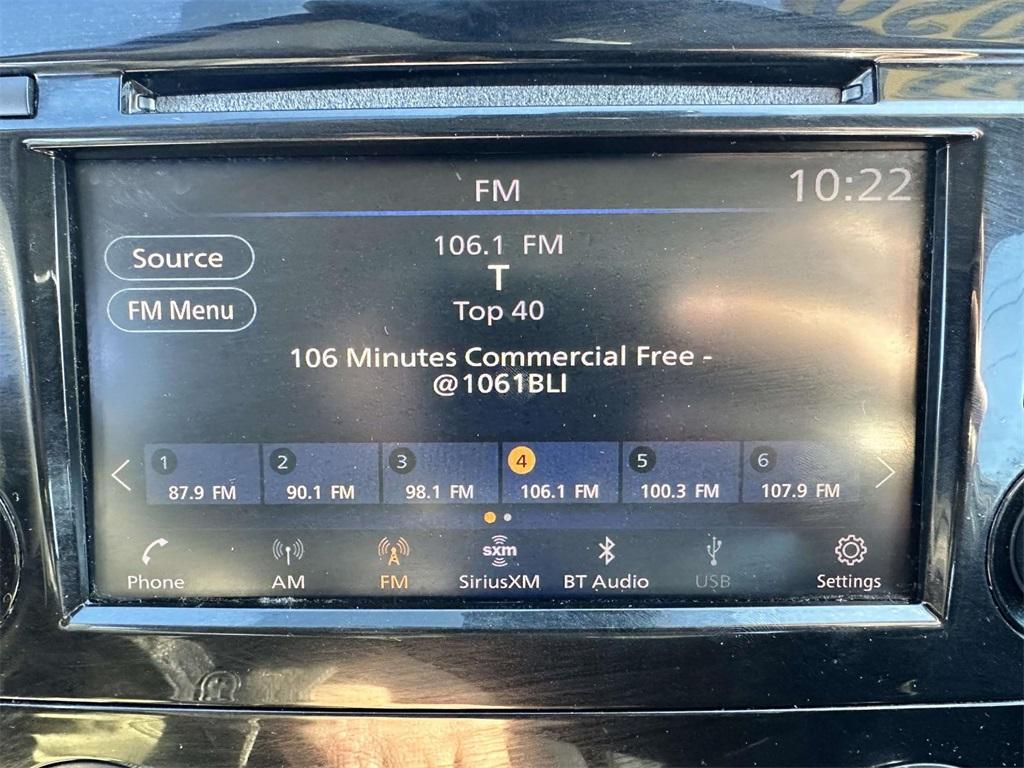 used 2020 Nissan Rogue car, priced at $15,500