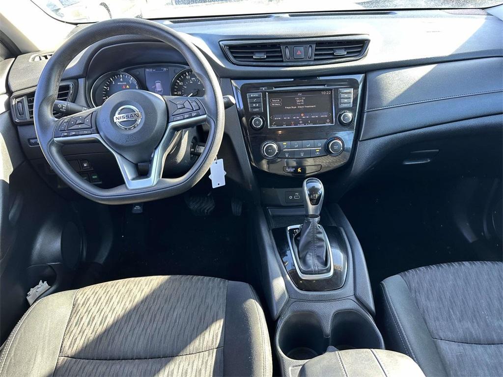 used 2020 Nissan Rogue car, priced at $15,500