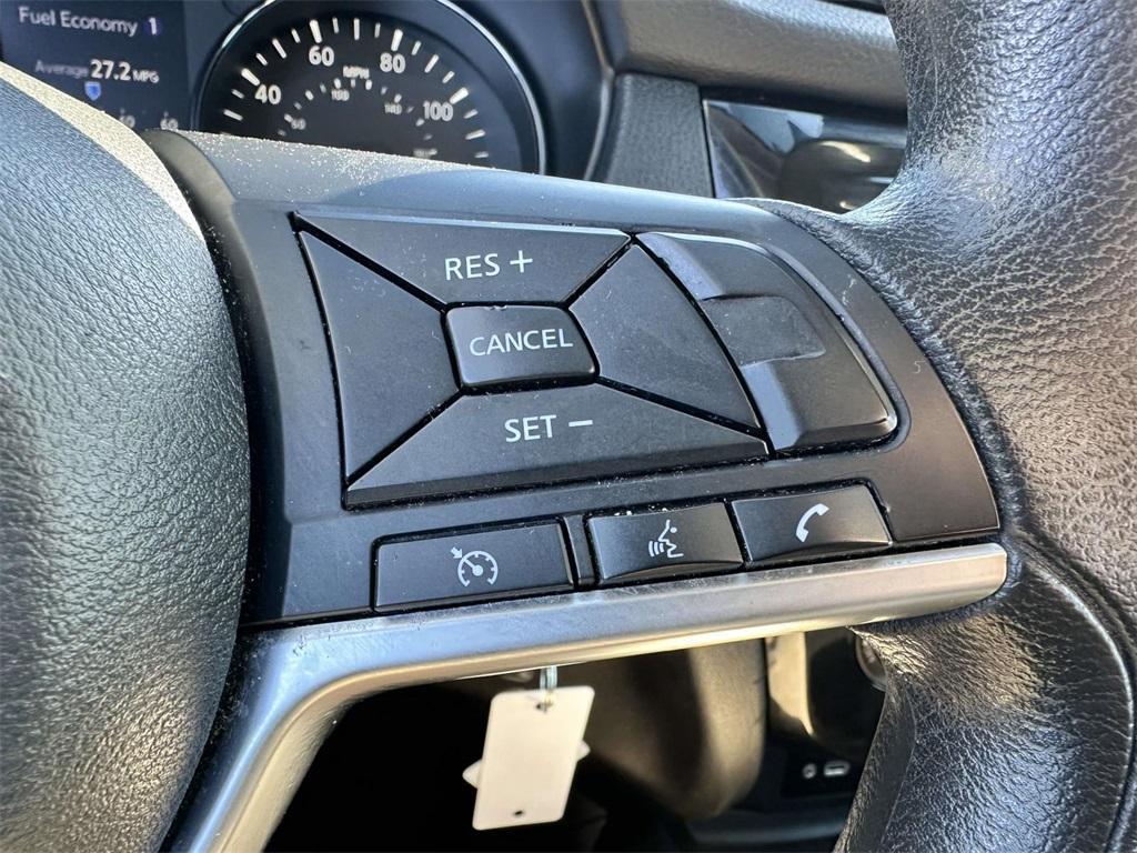 used 2020 Nissan Rogue car, priced at $15,500