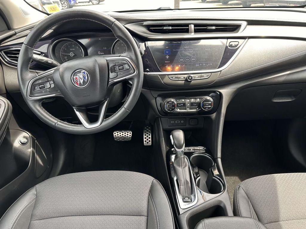 used 2023 Buick Encore GX car, priced at $20,090