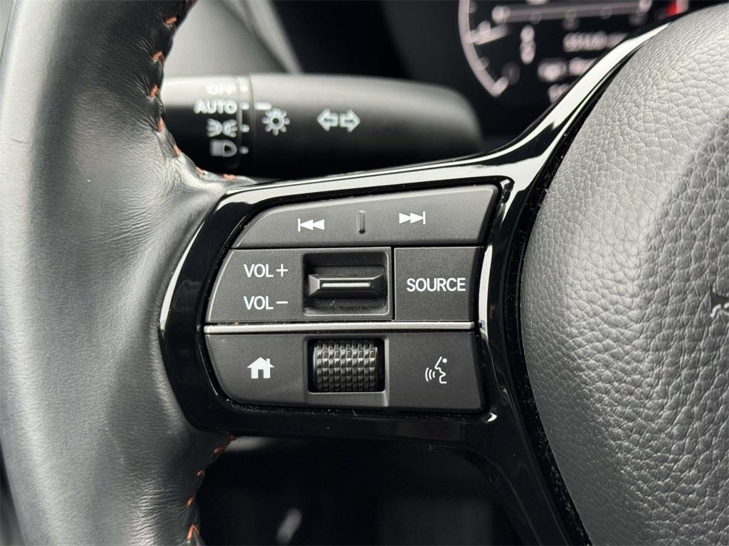 used 2023 Honda HR-V car, priced at $22,900