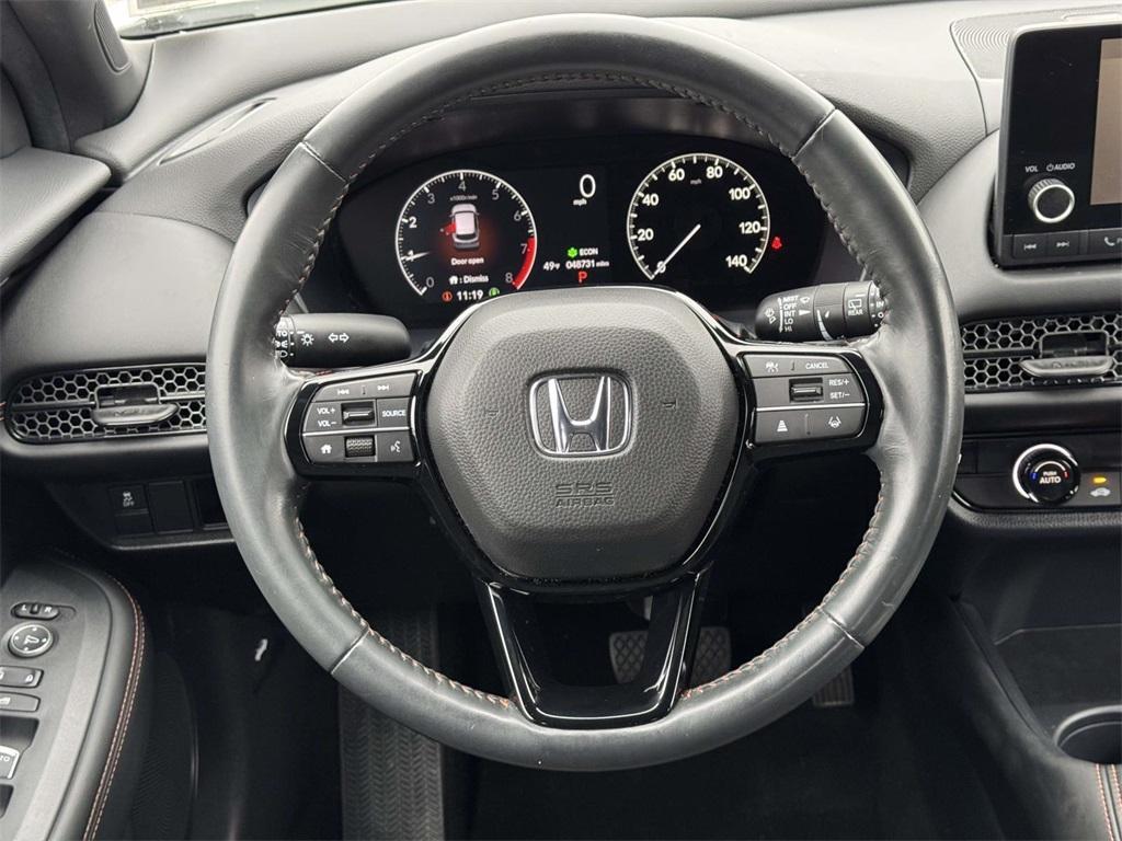 used 2023 Honda HR-V car, priced at $22,900
