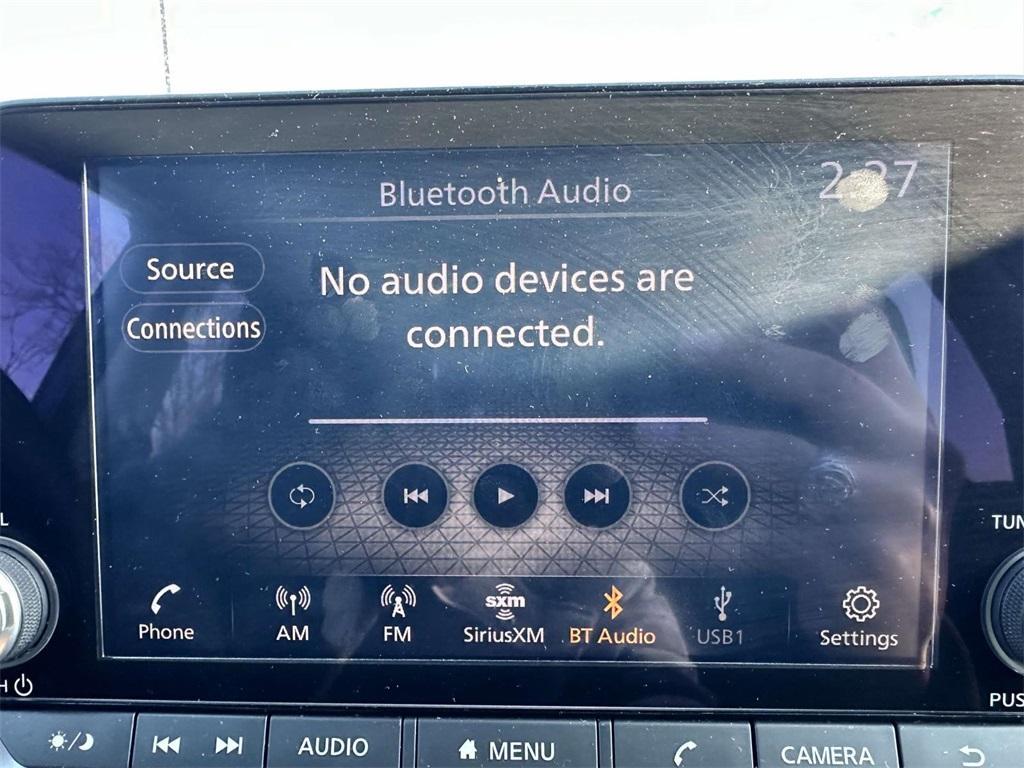 used 2023 Nissan Rogue car, priced at $20,280