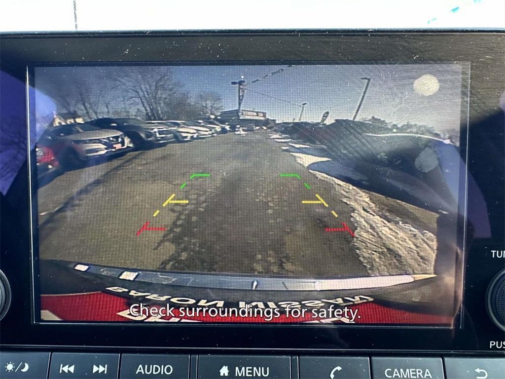 used 2023 Nissan Rogue car, priced at $20,280