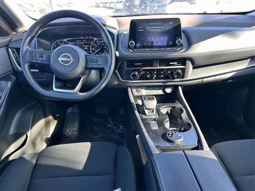 used 2023 Nissan Rogue car, priced at $20,280