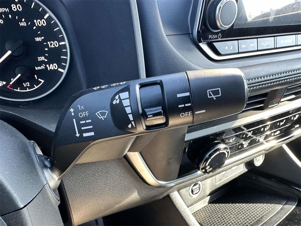 used 2023 Nissan Rogue car, priced at $20,280