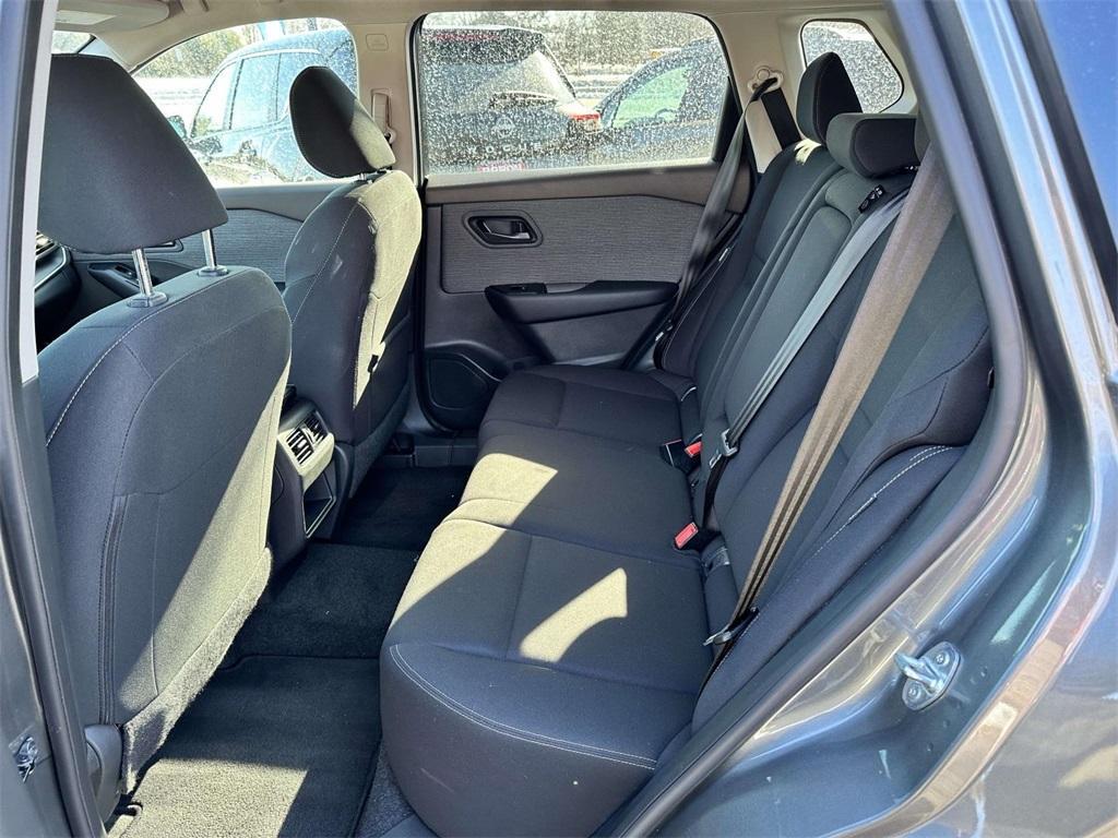 used 2023 Nissan Rogue car, priced at $20,280