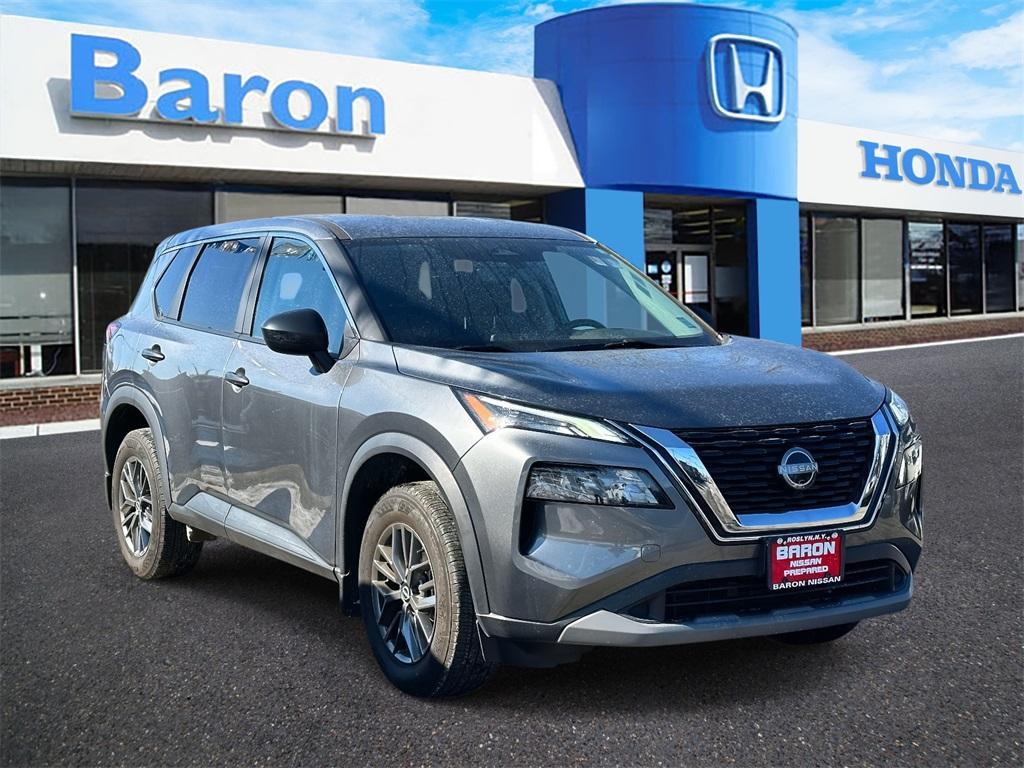 used 2023 Nissan Rogue car, priced at $20,280