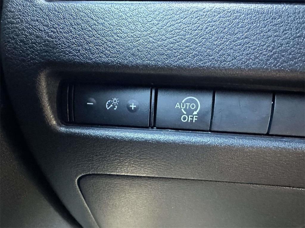 used 2023 Nissan Rogue car, priced at $20,280