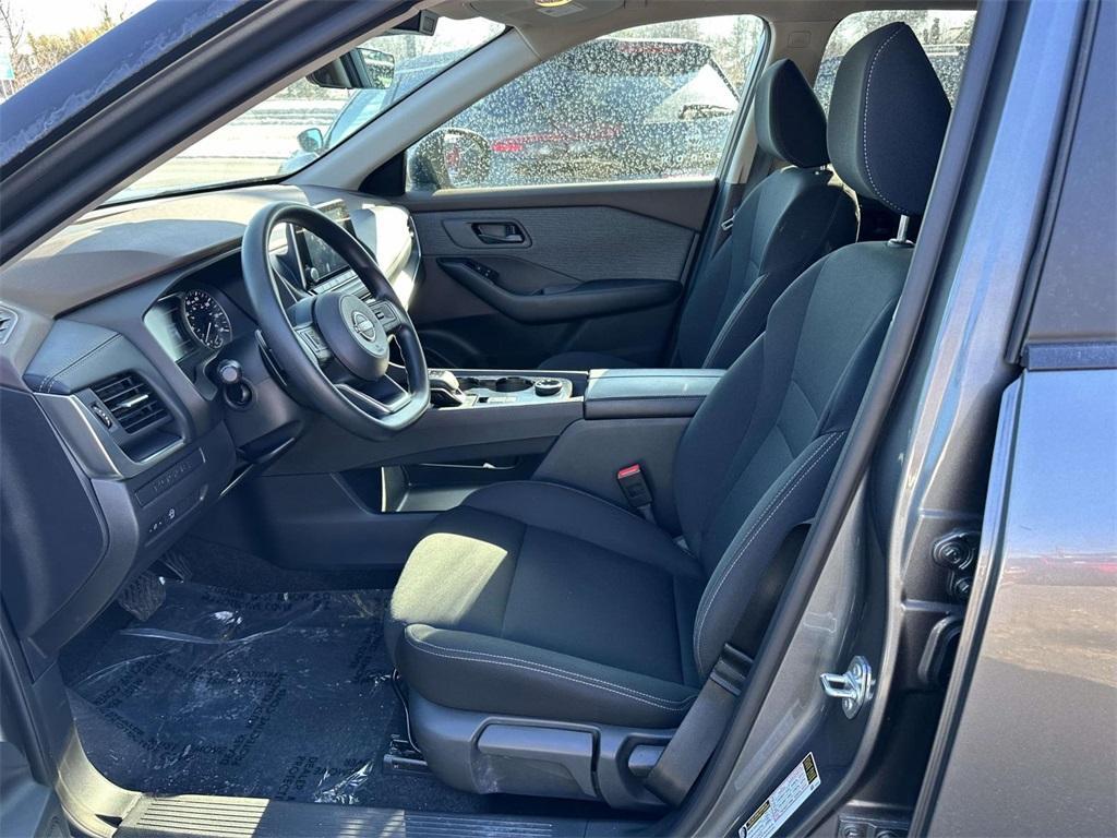used 2023 Nissan Rogue car, priced at $20,280