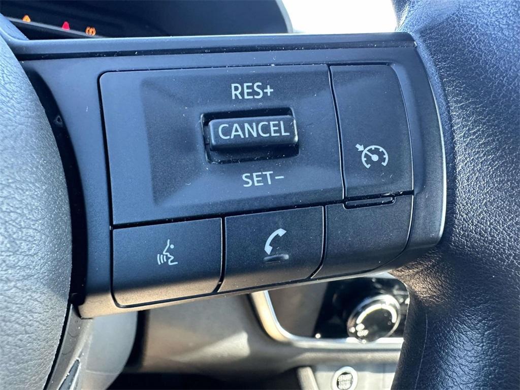 used 2023 Nissan Rogue car, priced at $20,280