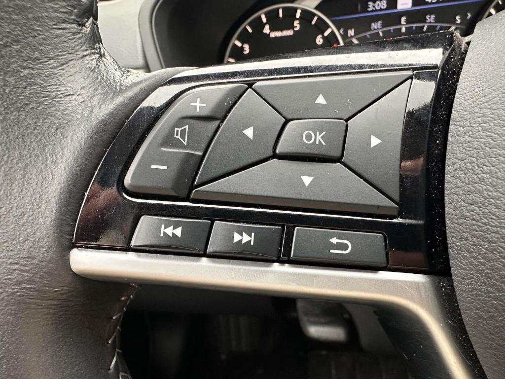 used 2023 Nissan Altima car, priced at $22,766