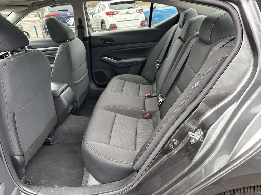 used 2023 Nissan Altima car, priced at $22,766
