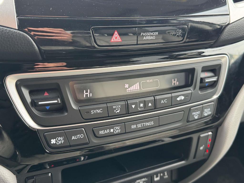 used 2020 Honda Ridgeline car, priced at $25,500