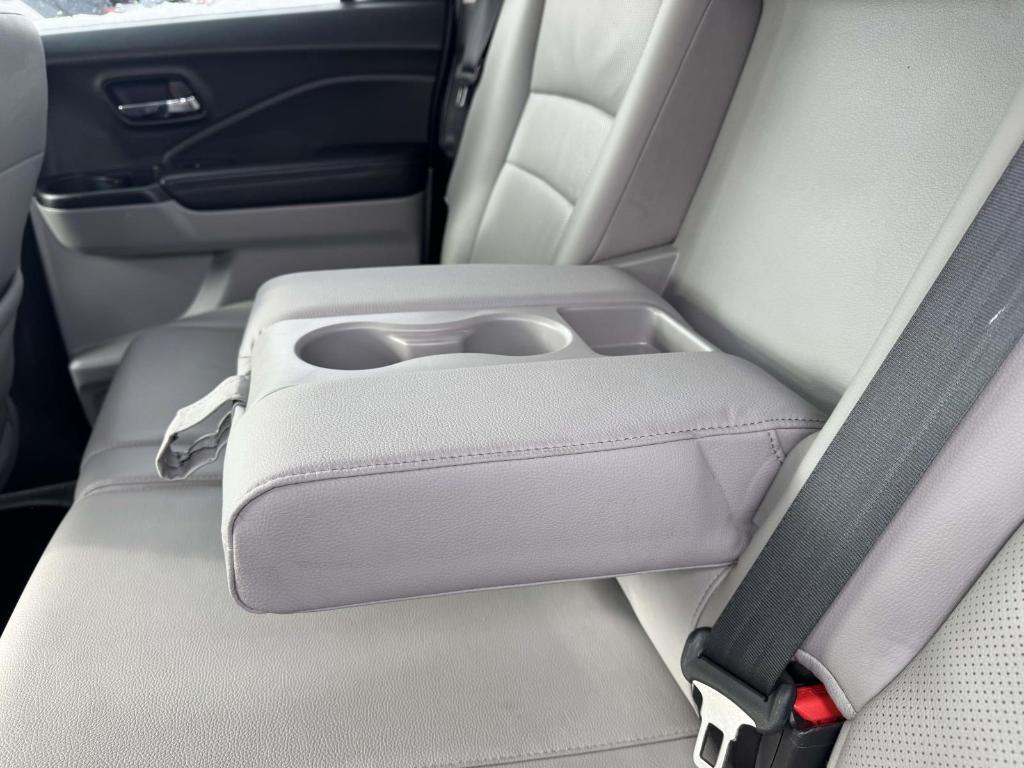 used 2020 Honda Ridgeline car, priced at $25,500