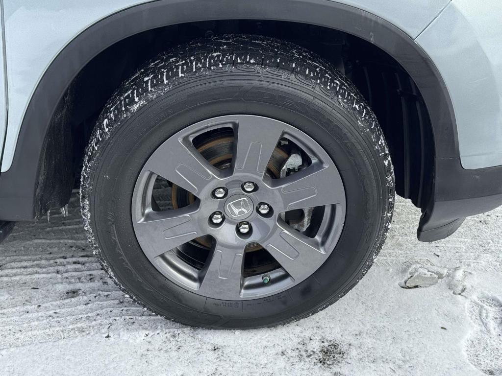 used 2020 Honda Ridgeline car, priced at $25,500