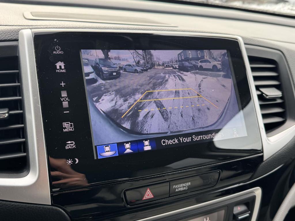 used 2020 Honda Ridgeline car, priced at $25,500