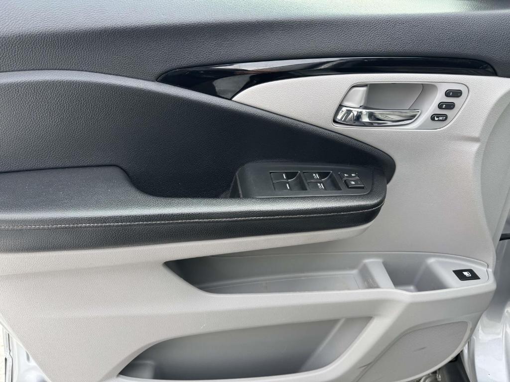 used 2020 Honda Ridgeline car, priced at $25,500