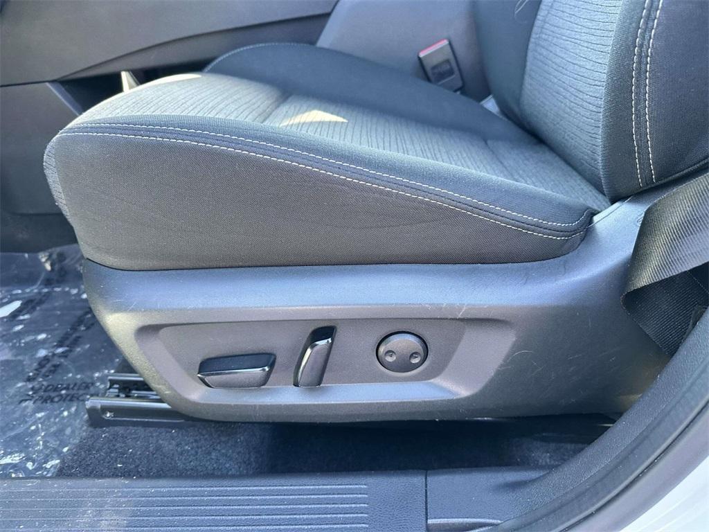 used 2021 Nissan Rogue car, priced at $18,300