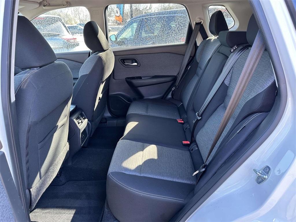 used 2021 Nissan Rogue car, priced at $18,300