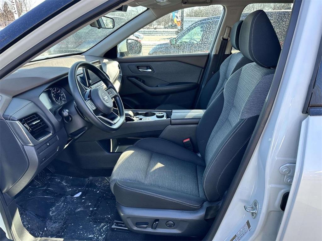 used 2021 Nissan Rogue car, priced at $18,300