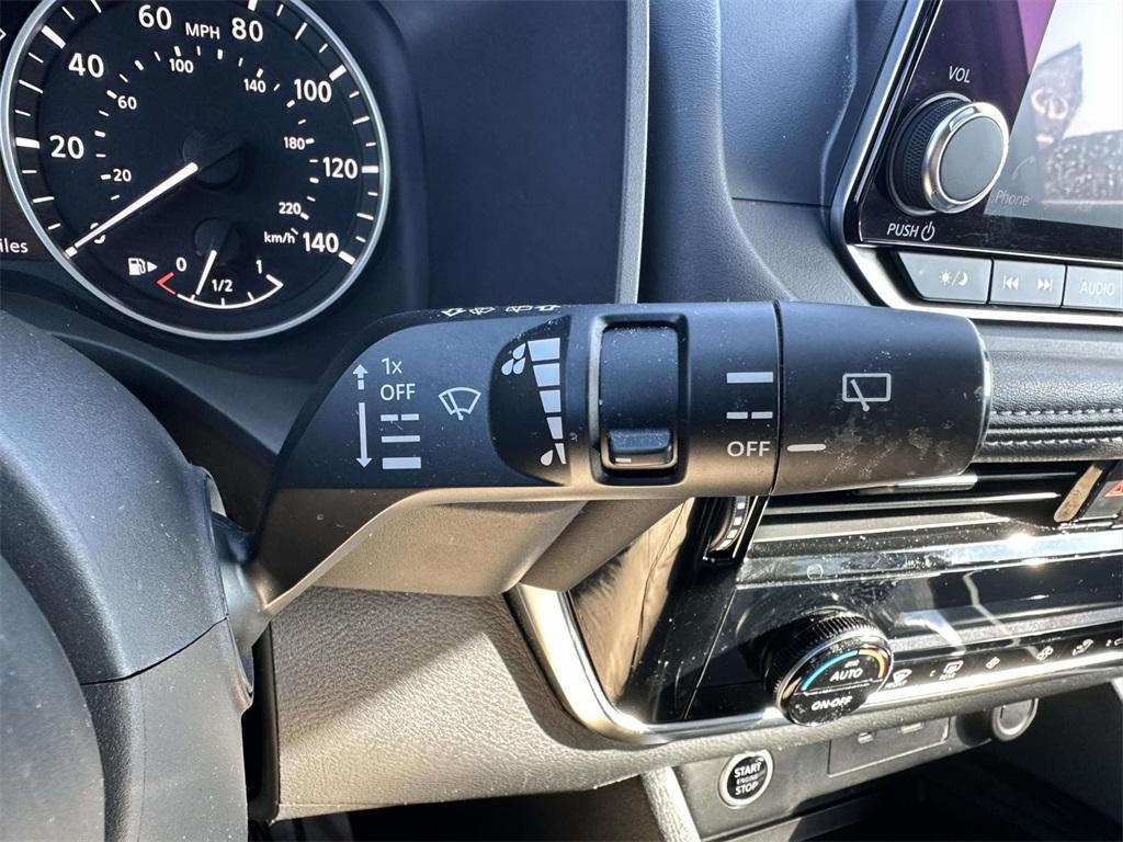 used 2021 Nissan Rogue car, priced at $18,300